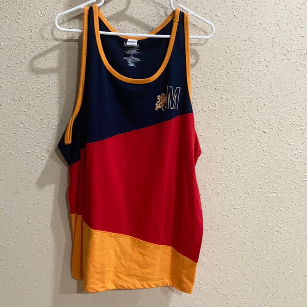XL Modelo tank top
